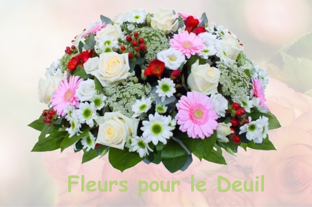 fleurs deuil VIGNEUX-SUR-SEINE